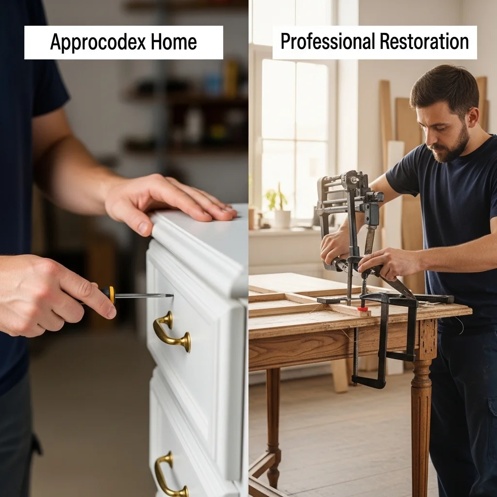 When to DIY and When to Call Professionals