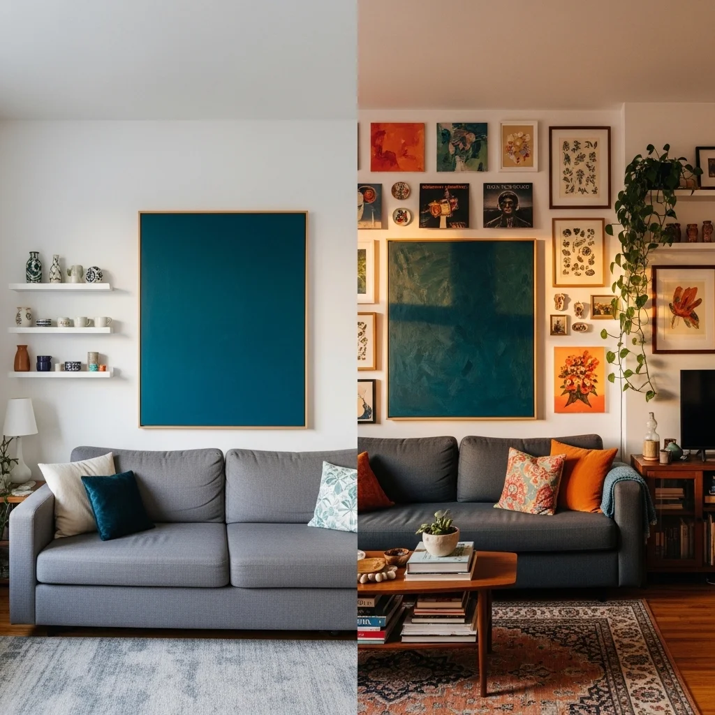 Why Art Changes Everything in a Room