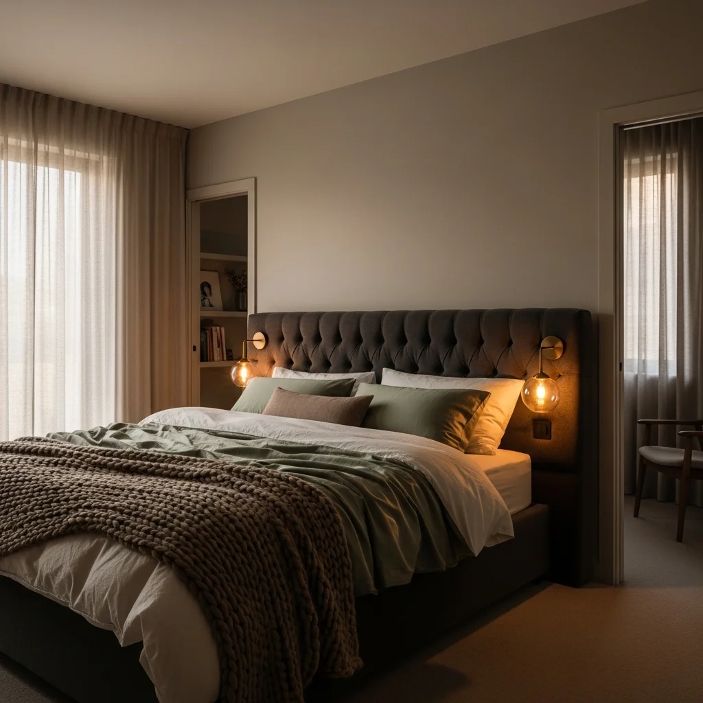 Why Bedroom Colors Matter More Than You Think