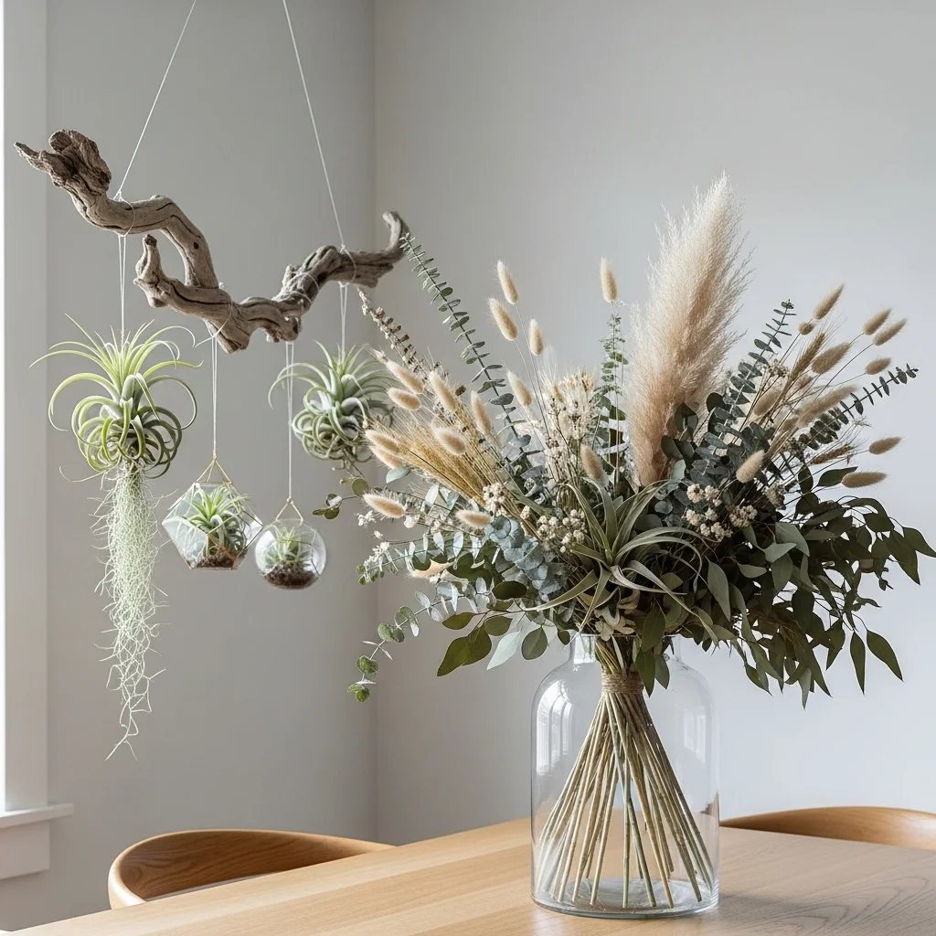 Working With Natural Materials