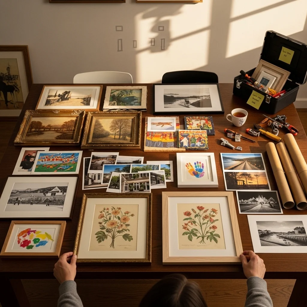 Working with What You Already Have