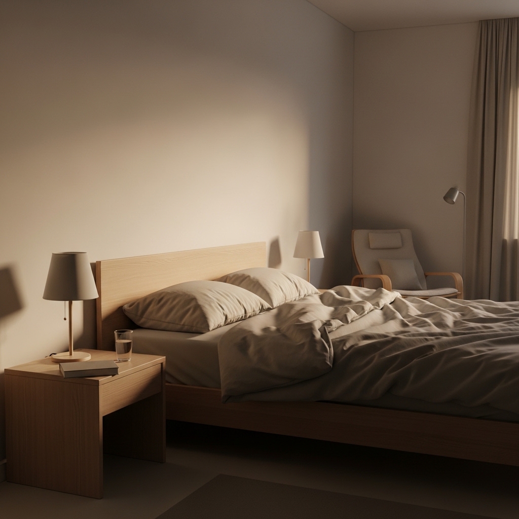 Your Bed Is Only For Two Things