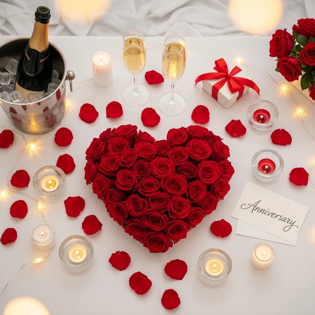 10 Anniversary Decoration Ideas That Feel Personal, Not Preserved