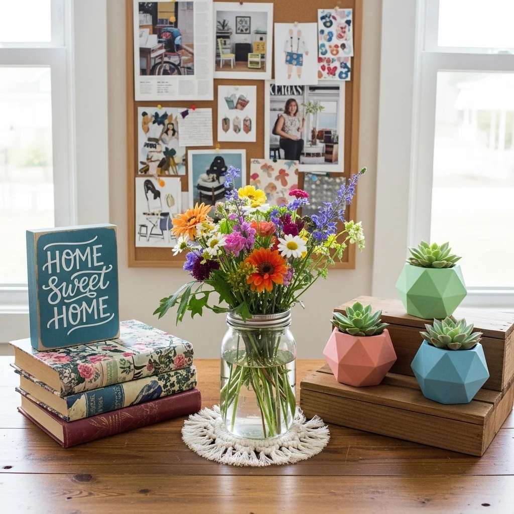 10 DIY Home Decor Projects That Actually Hold Up