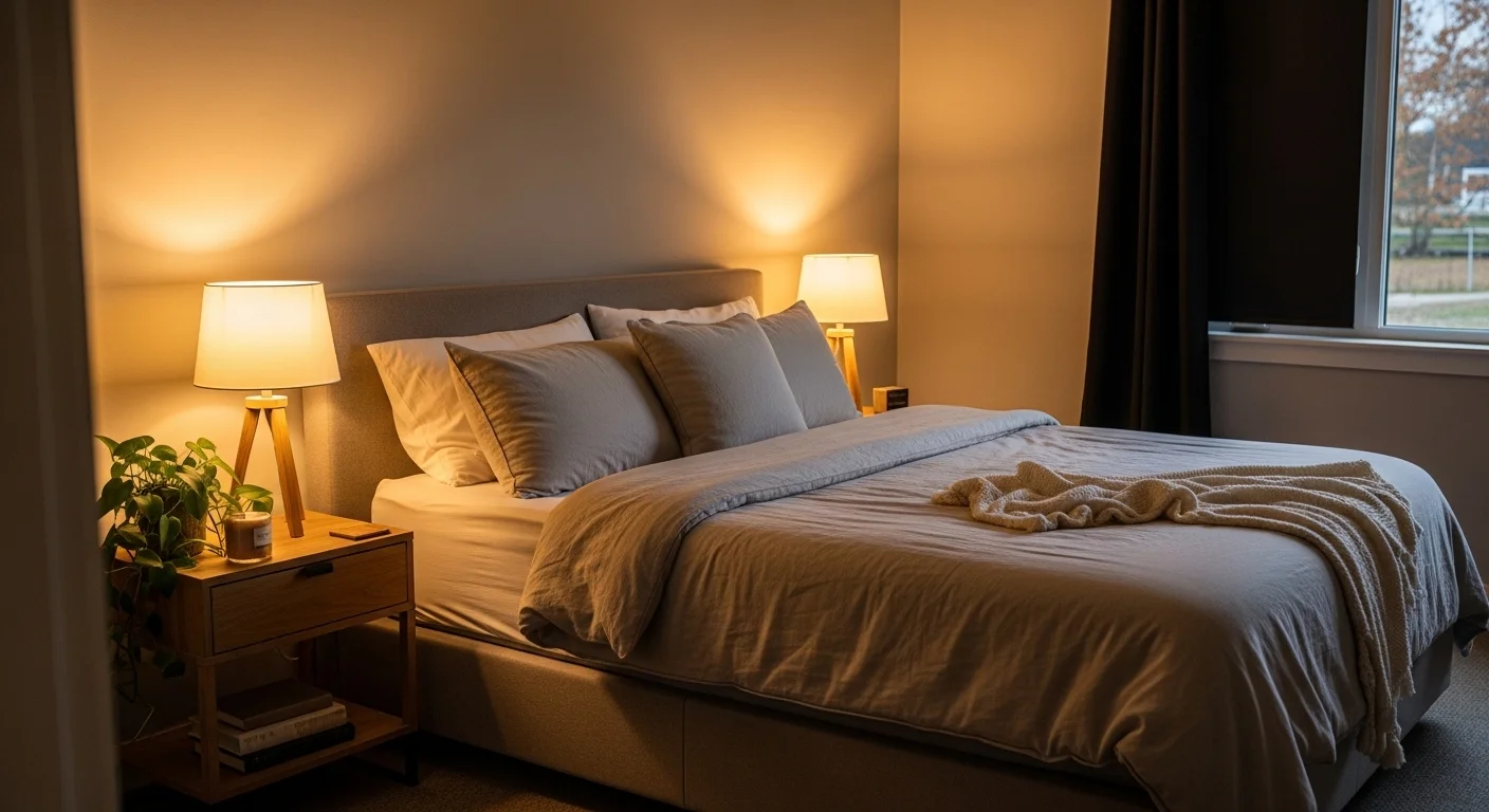 Top 10 Cozy Bedroom Decor Ideas for Better Sleep