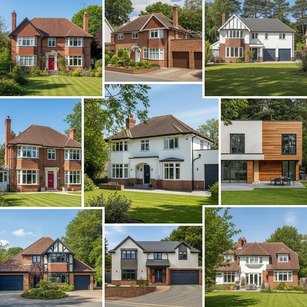 Top 10 Home Exterior Design Ideas