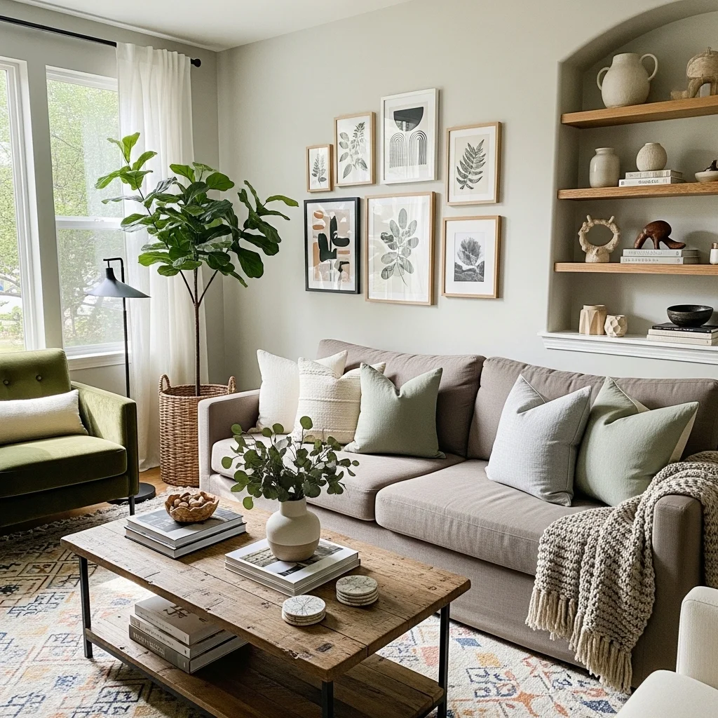 Top 10 Living Room Decor Ideas