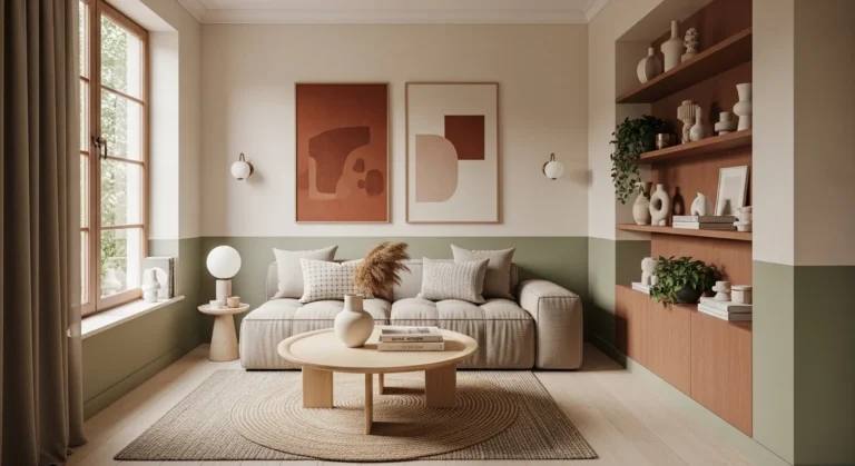 Top 10 Modern Living Room Decor Ideas for Small Spaces