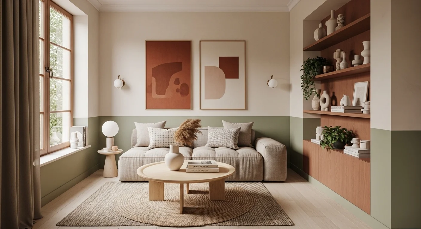 Top 10 Modern Living Room Decor Ideas for Small Spaces